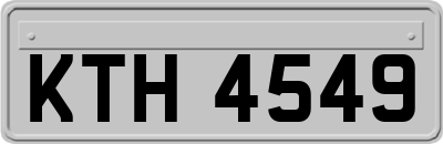 KTH4549