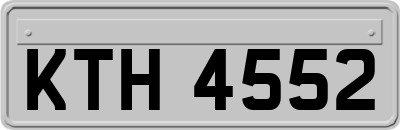 KTH4552