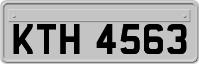 KTH4563