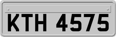 KTH4575