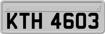 KTH4603