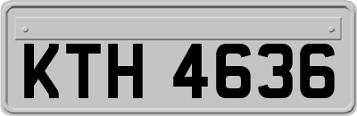 KTH4636