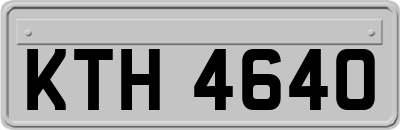 KTH4640