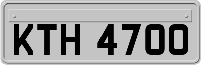 KTH4700