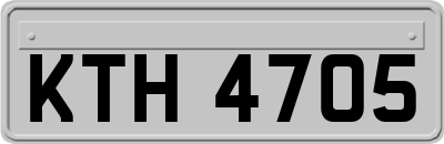 KTH4705
