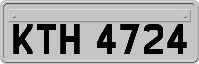 KTH4724