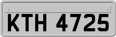 KTH4725