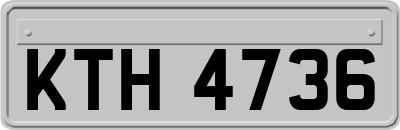 KTH4736