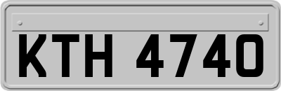 KTH4740