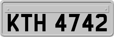 KTH4742