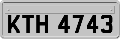 KTH4743