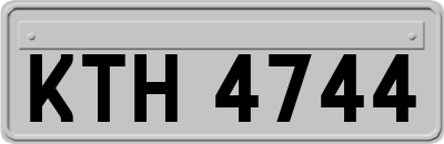 KTH4744