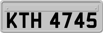 KTH4745