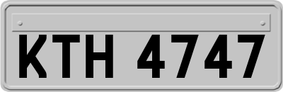KTH4747