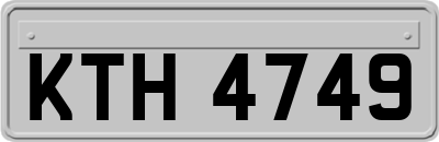 KTH4749