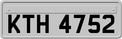 KTH4752