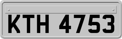 KTH4753
