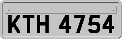 KTH4754