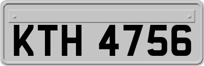 KTH4756