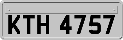 KTH4757