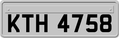 KTH4758