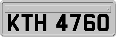 KTH4760