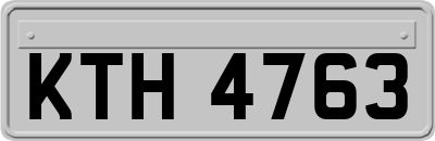 KTH4763
