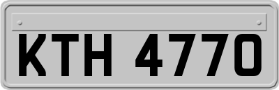 KTH4770