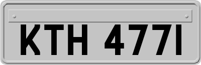 KTH4771
