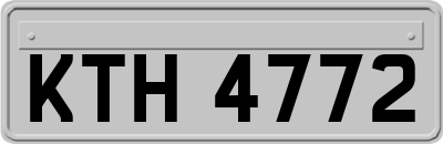 KTH4772