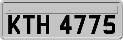 KTH4775