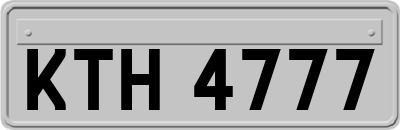 KTH4777