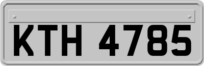 KTH4785