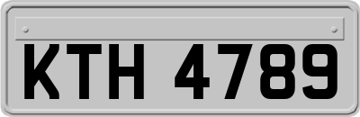 KTH4789