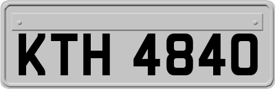 KTH4840