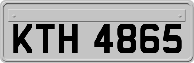 KTH4865