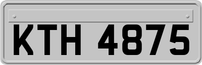 KTH4875