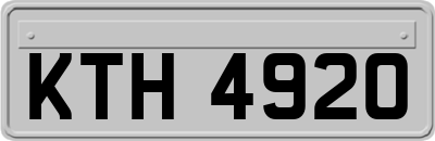 KTH4920