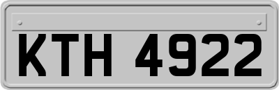 KTH4922