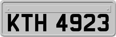 KTH4923