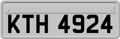 KTH4924