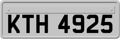 KTH4925