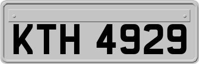 KTH4929