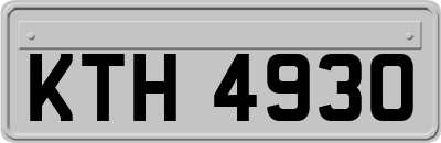 KTH4930