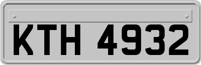 KTH4932