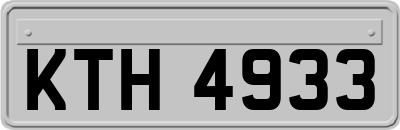 KTH4933