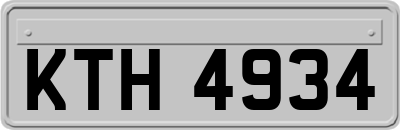 KTH4934