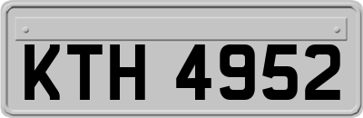 KTH4952