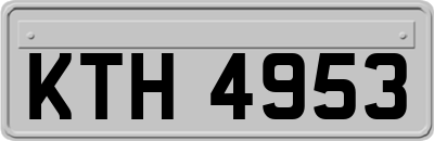 KTH4953
