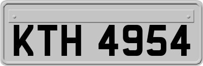 KTH4954